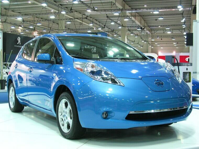 2010 Nissan Leaf