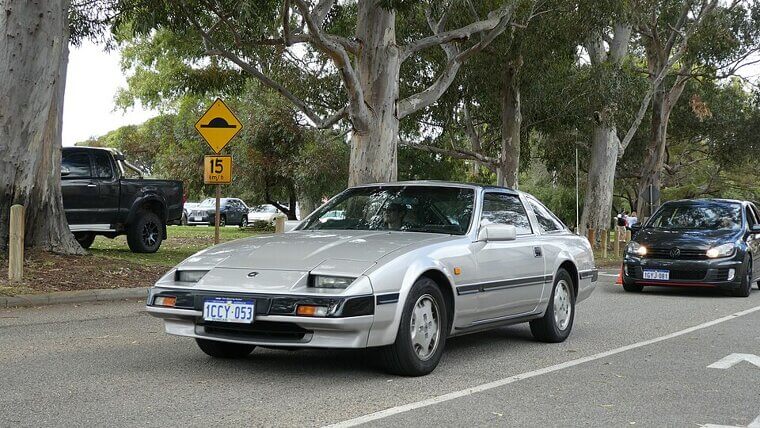 1984-86 Nissan 300ZX