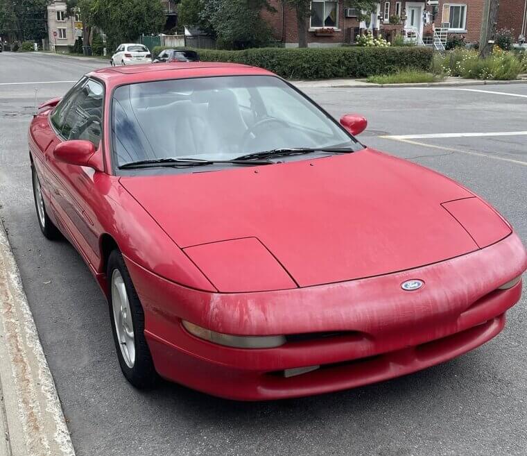 1988-97 Ford Probe