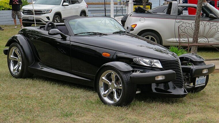 1997-2002 Plymouth Prowler