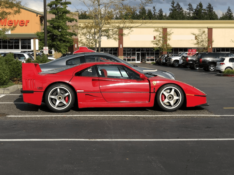 1987 Ferrari F40
