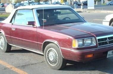 Cars From Our Youth That Feel Less Impressive Today