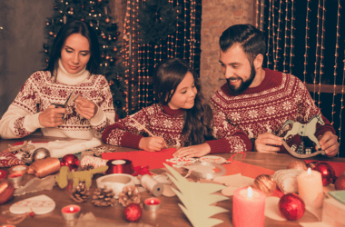 Affordable Hacks That Take Holiday Decorating to the Next Level