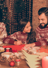 Affordable Hacks That Take Holiday Decorating to the Next Level