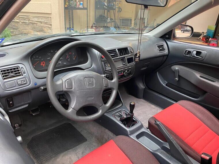 Road Noise in Cabins