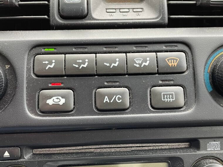 Air Conditioning Compressor Failures