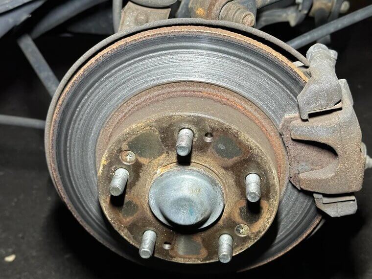 Premature Brake Wear