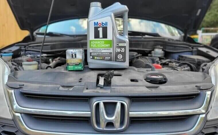 Excessive Oil Consumption