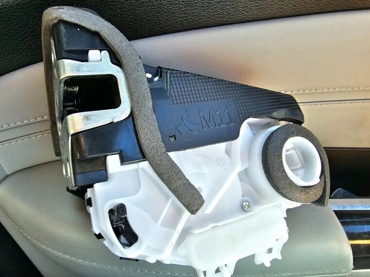 Door Lock Actuator Failures