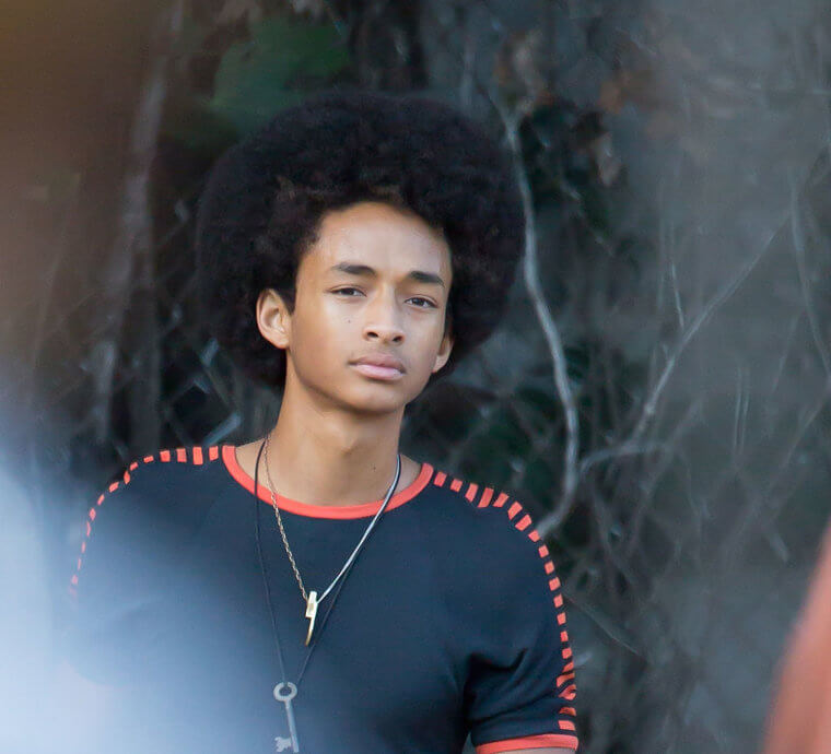 Jaden Smith, Don't You Have Somewhere to Go?