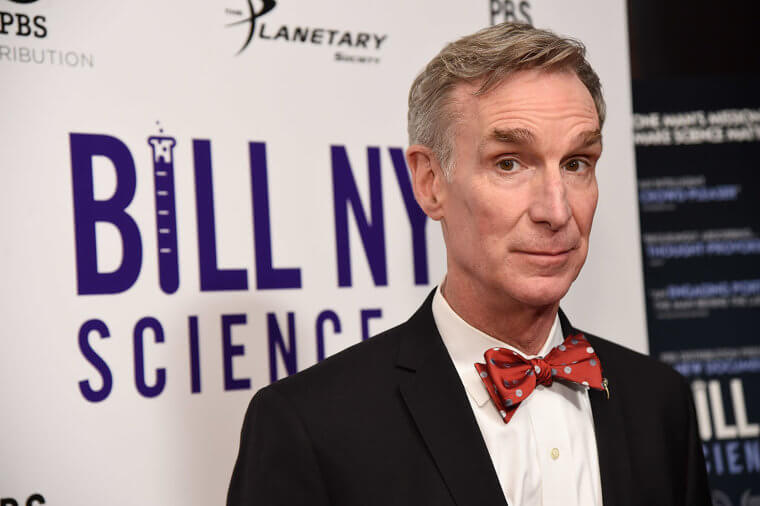 The Golden Rule Isn't Rocket Science, Bill Nye