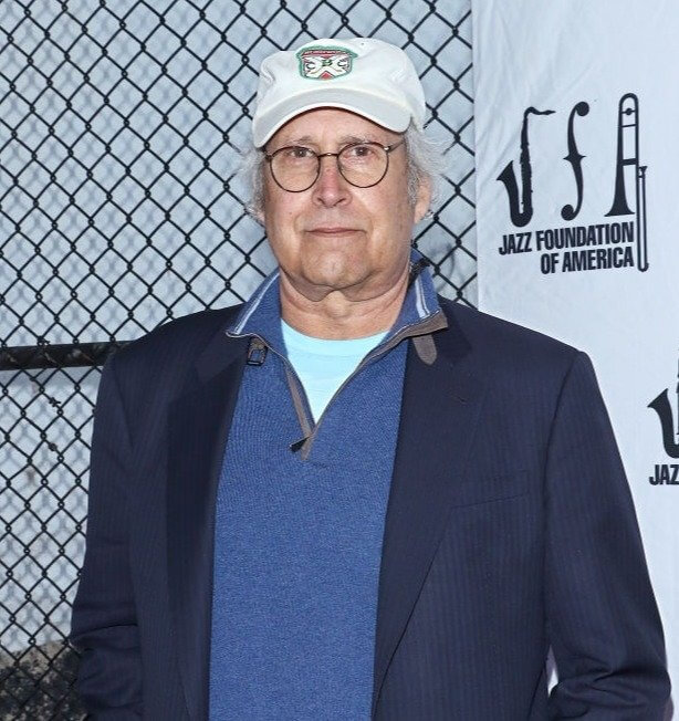 Chevy Chase Isn't Always Funny