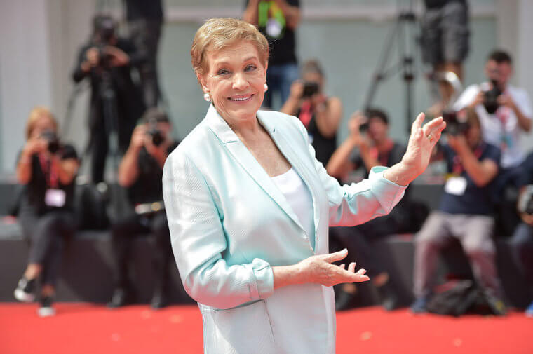 Classic English Manners From Dame Julie Andrews
