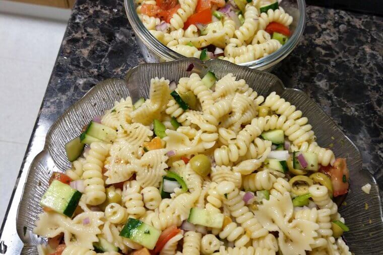 Pasta Salad
