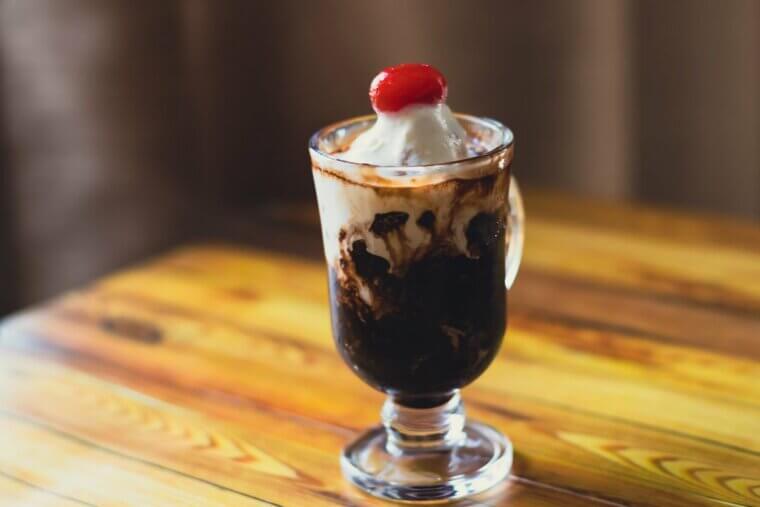 Ice Cream Sundaes