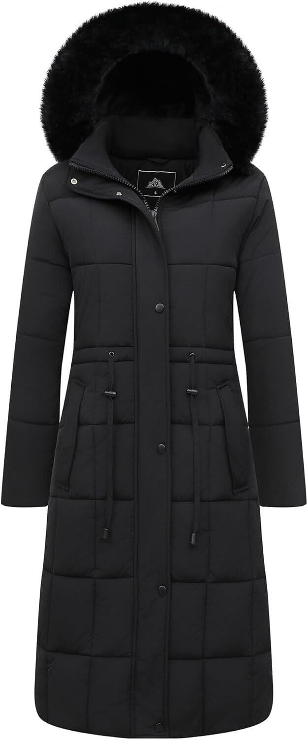 GOLDLADIES Winter Parka - Cozy, Waterproof, Perfect for Snowy Days 