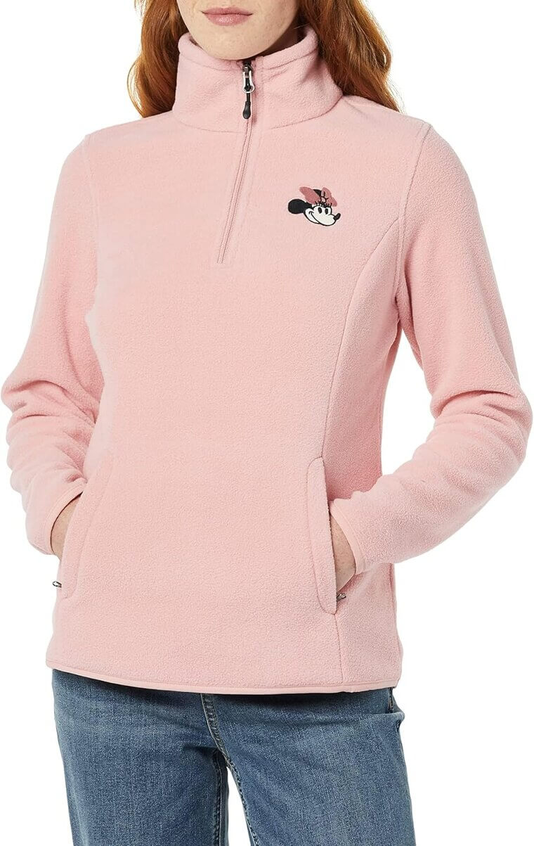 Disney Marvel Star Wars Fleece: Cozy Style for Fans 