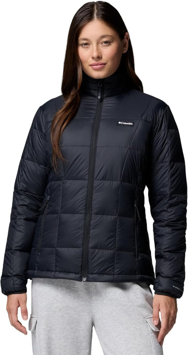 Stay Warm with Columbia Voodoo Falls Jacket - Perfect for Winter Adventures! - Don’t Miss the 17% Discount!