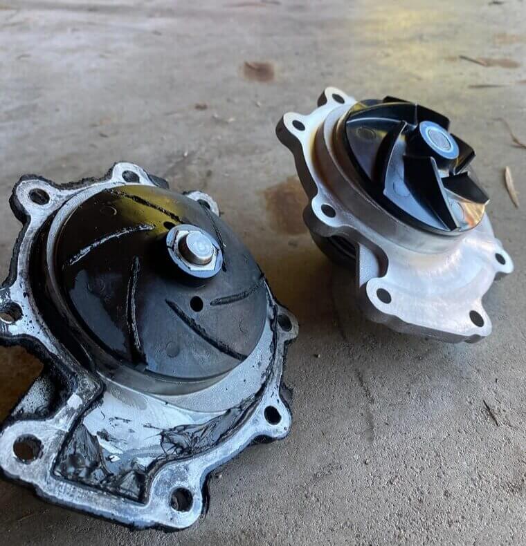 Water Pump Replacement