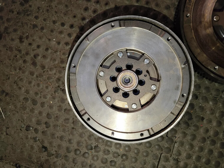 Dual Mass Flywheel Repairs