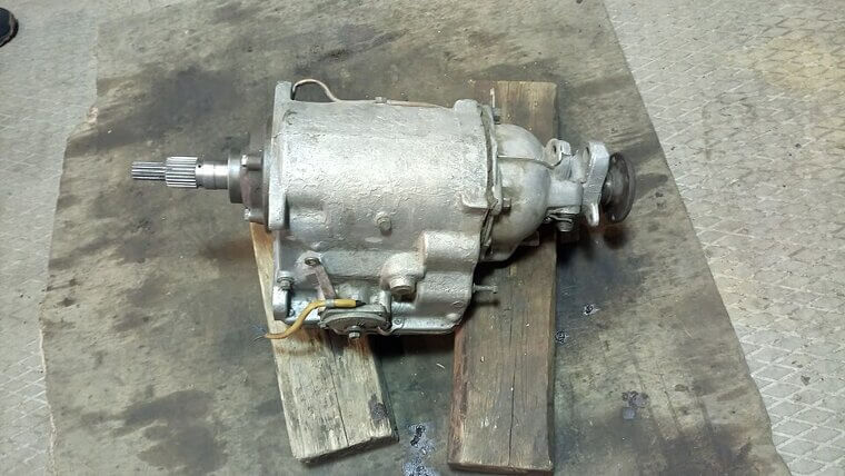 Transmission Replacement