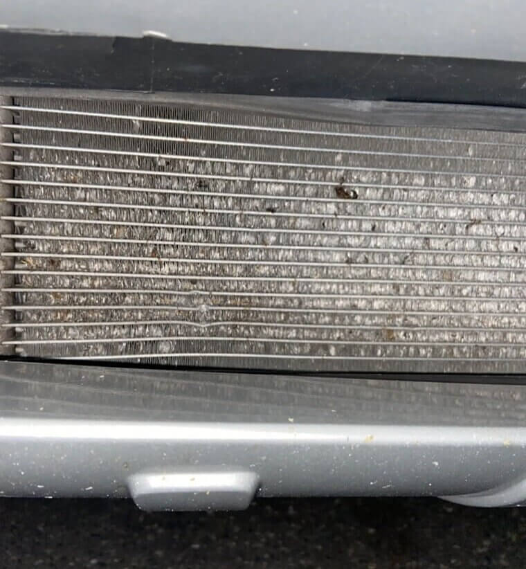 Replacing the Radiator