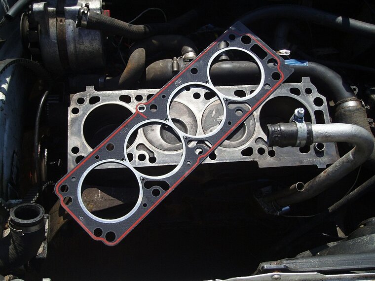 Head Gasket Replacement