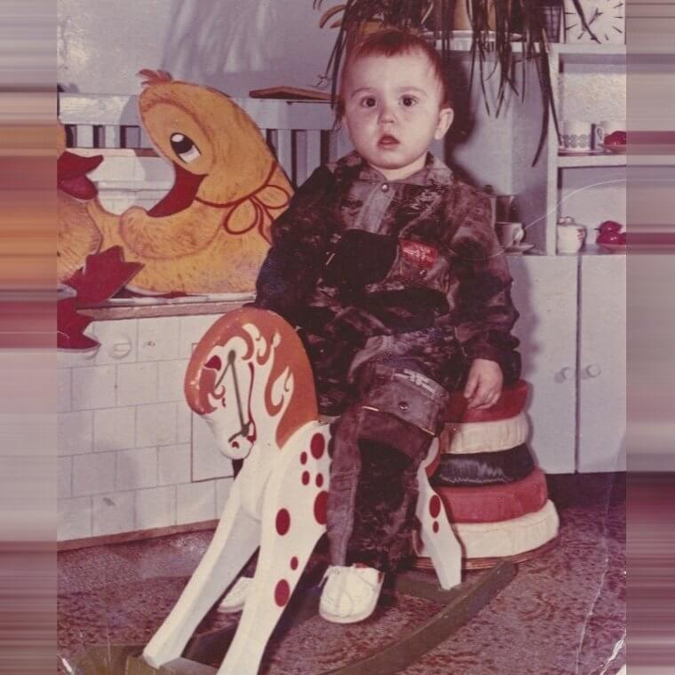 Centrar su atención en la familia