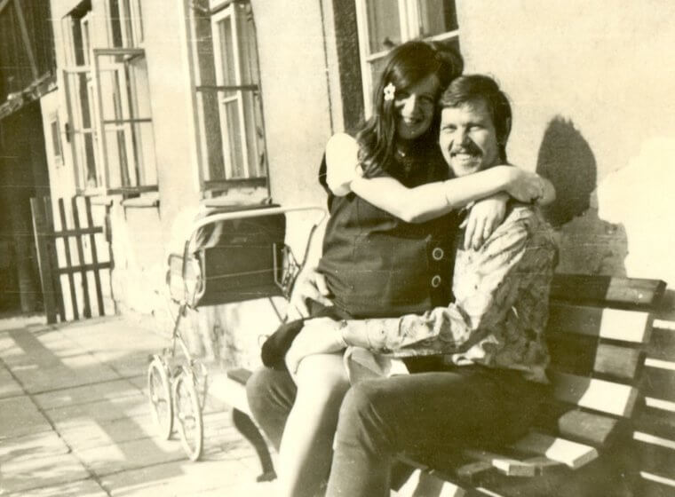 Una familia en crecimiento