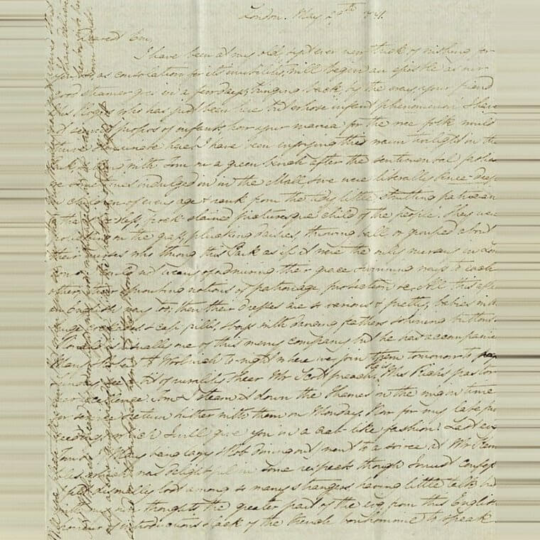 Desmenuzando los detalles