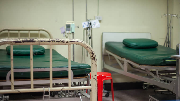 Un embarazo de alto riesgo