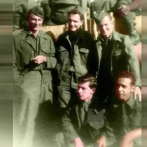 Recibir formación especial