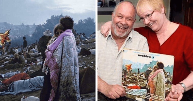 The Couple On The Woodstock Album Cover Are Still Together
