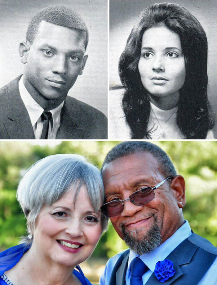 After Racism Forced Them Apart, They Reconnected And Married