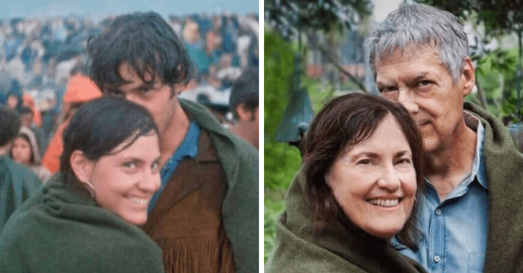 They Met At Woodstock And Have Been Together For 50 Years