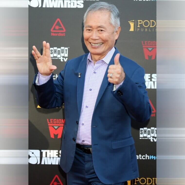 George Takei