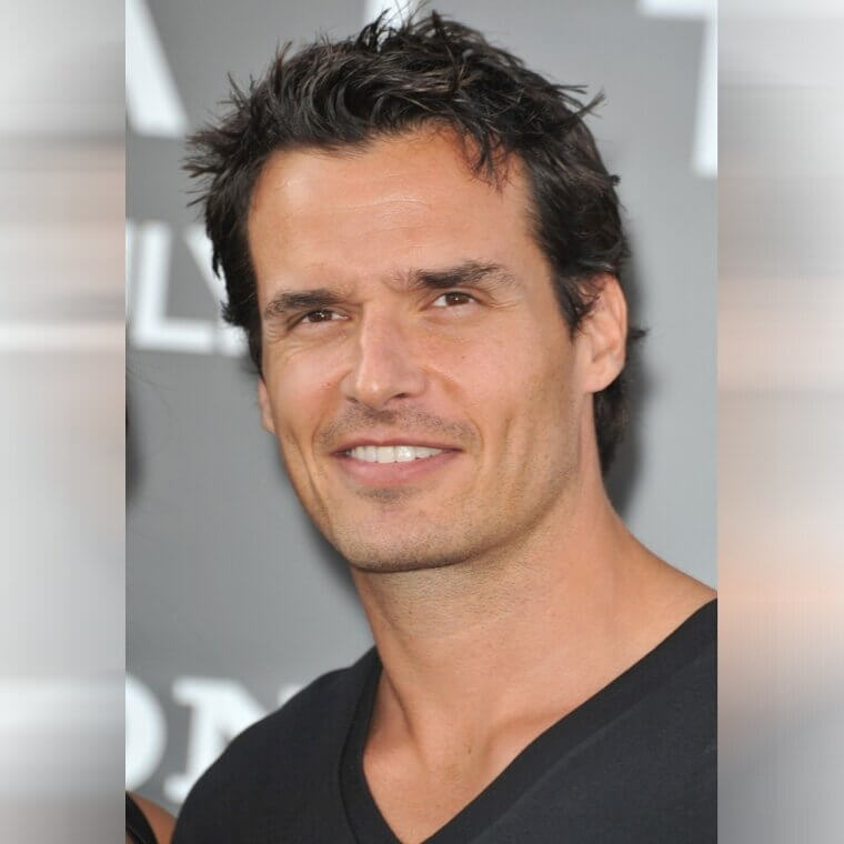 Antonio Sabato Jr.