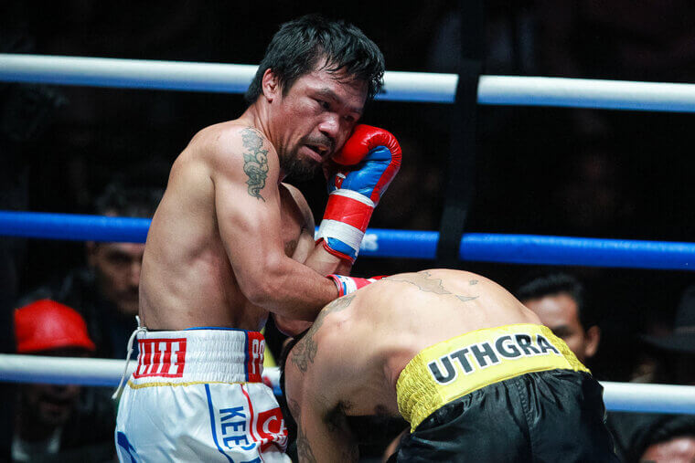 Manny Pacquiao