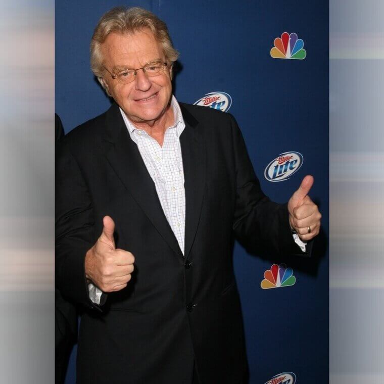Jerry Springer