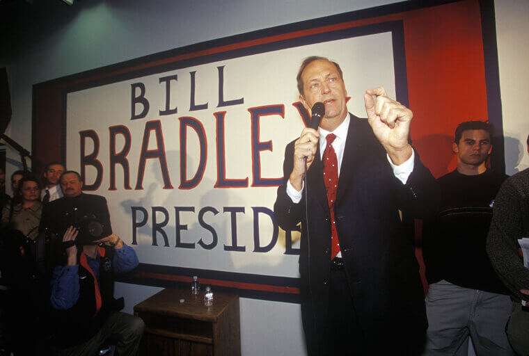 Bill Bradley