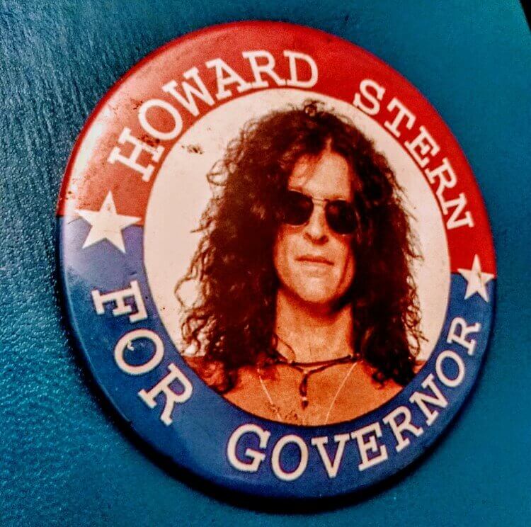 Howard Stern