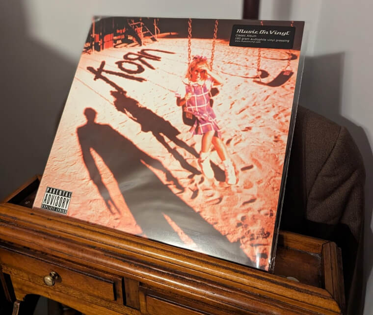 Korn, 1994, Korn