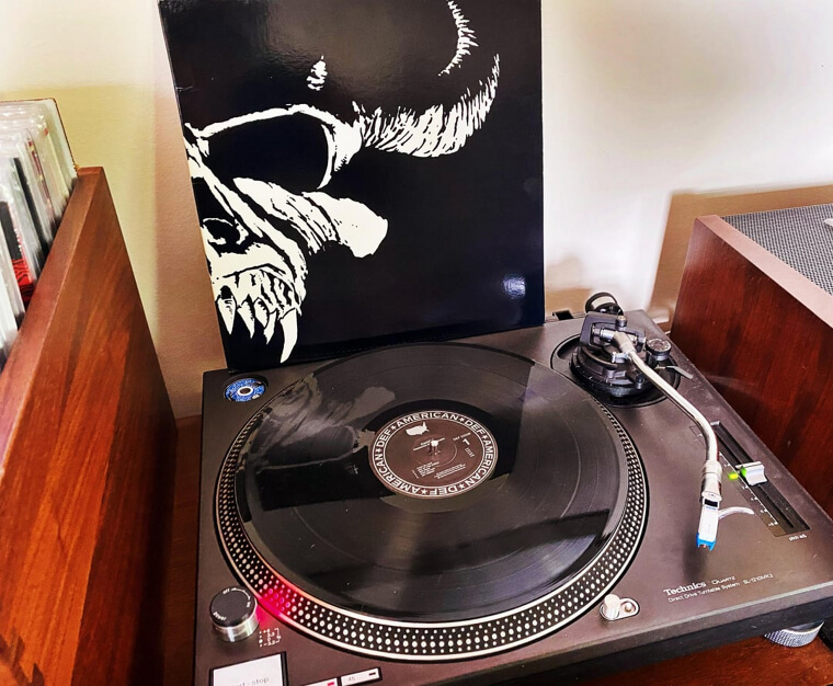 Danzig, 1988, Danzig
