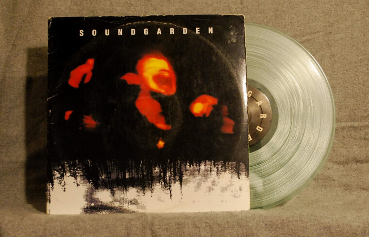 Superunknown, 1994, Soundgarden