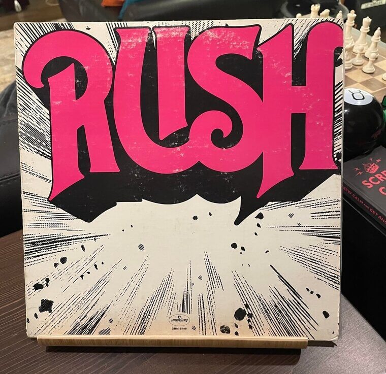Rush, 1974, Rush