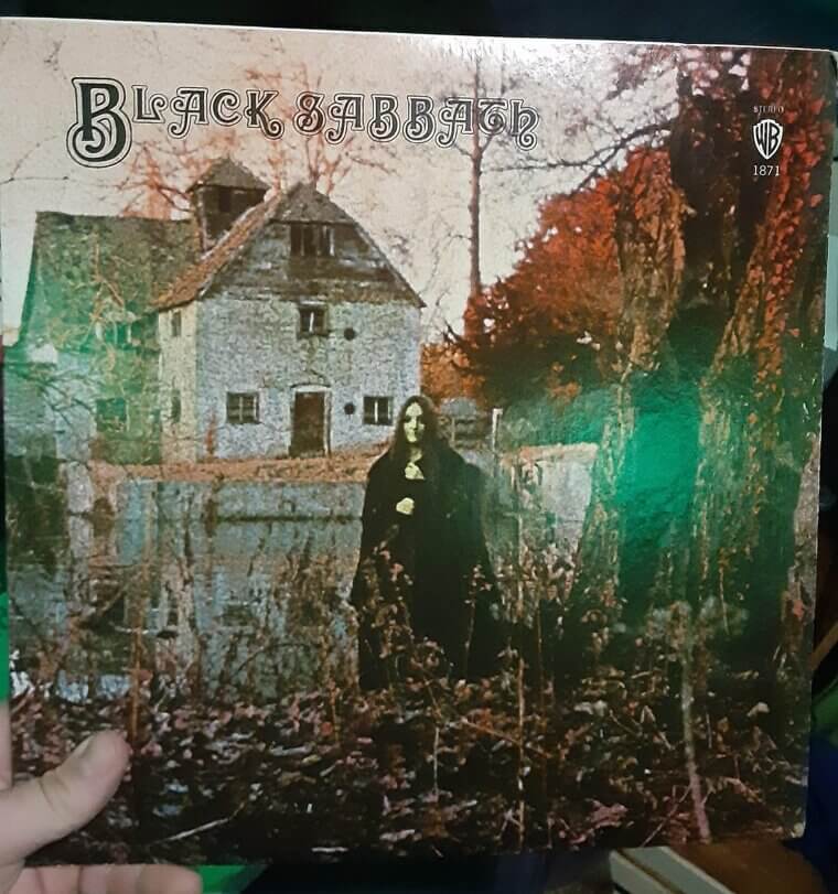 Black Sabbath, 1970, Black Sabbath
