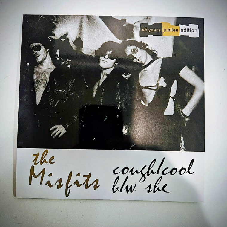 Cough/Cool, 1977, Misfits