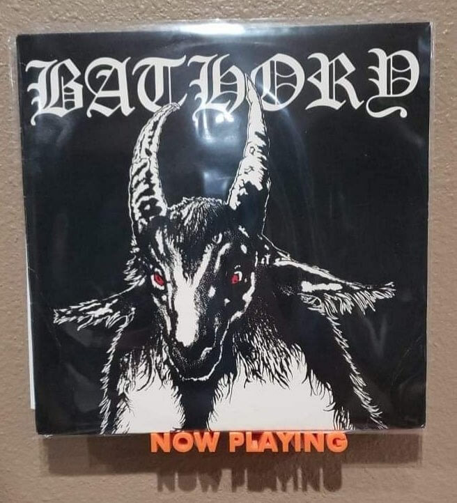 Bathory, 1984, Bathory