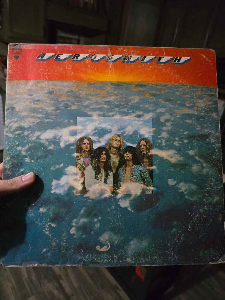 Aerosmith, 1973, Aerosmith