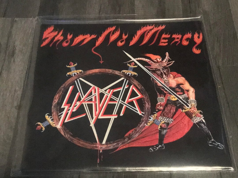 Show No Mercy, 1983, Slayer